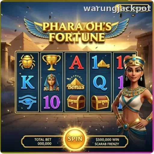 warungjackpot preview utama