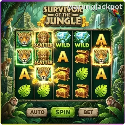 Link Alternatif warungjackpot untuk Membuka Jalur Cadangan